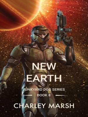 cover image of New Earth